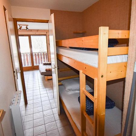 Le Pied Des Pistes A13, Joli Studio Tout Confort 4 Pers, Vue Vallee Imprenable, Draps Non Compris Saint-Jean-dʼAulps Exterior foto